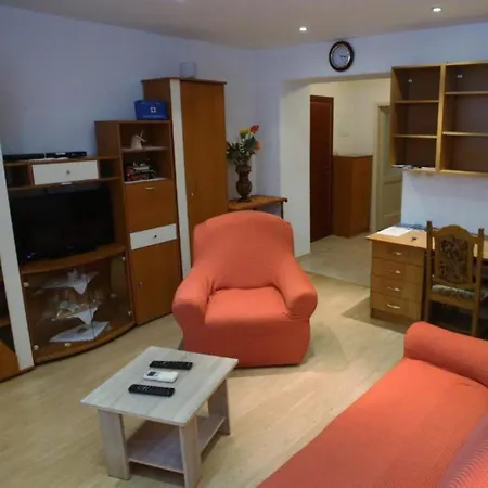 Comfortable In The Center Of Apartamento Split